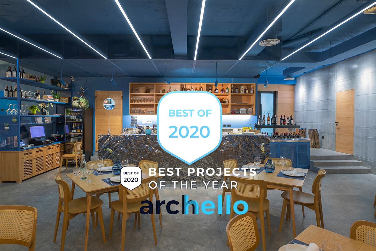 Project Restaurant Detijon
